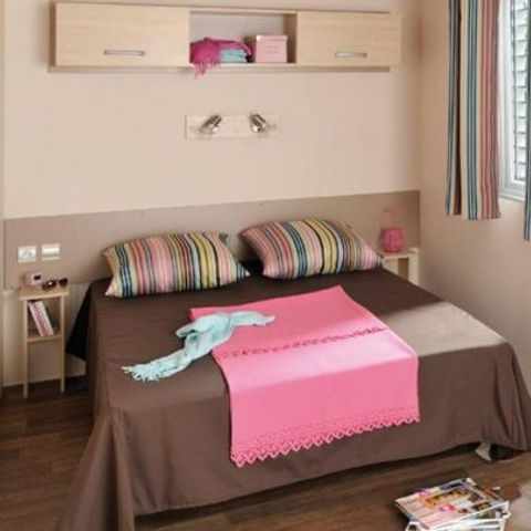 Stacaravan 4 personen - LOGGIA
