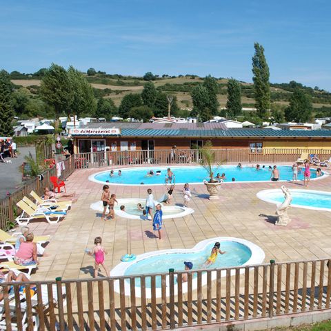 Camping Le Marqueval - Seine-Maritime - Afbeelding N°4