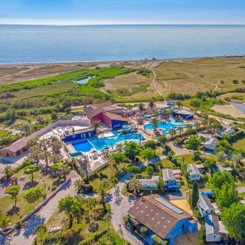 Camping Siblu Club Le Marisol Funpass inclus - Pyrénées-Orientales - Afbeelding N°2