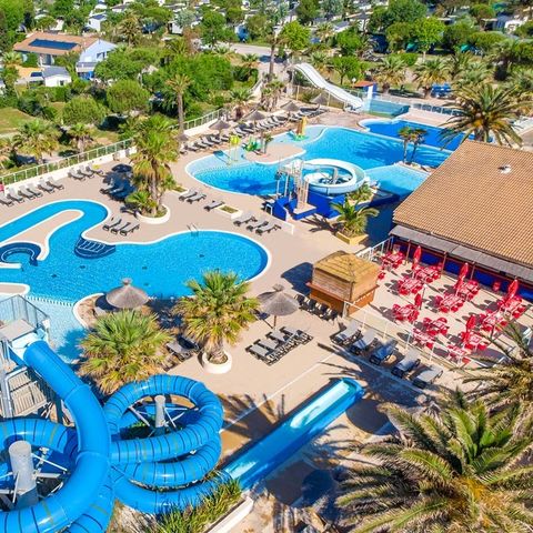 Camping Siblu Club Le Marisol Funpass inclus - Pyrénées-Orientales - Afbeelding N°3