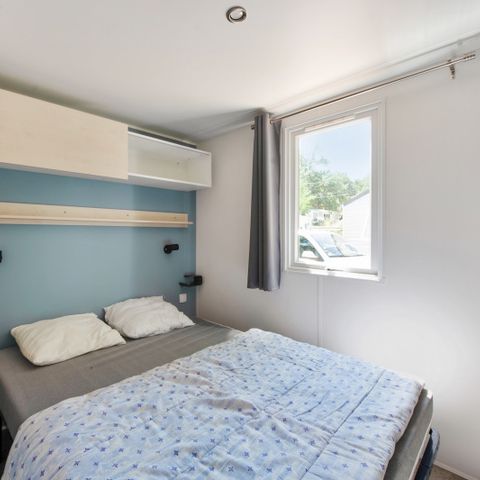 Stacaravan 4 personen - O'Hara 2 slaapkamers