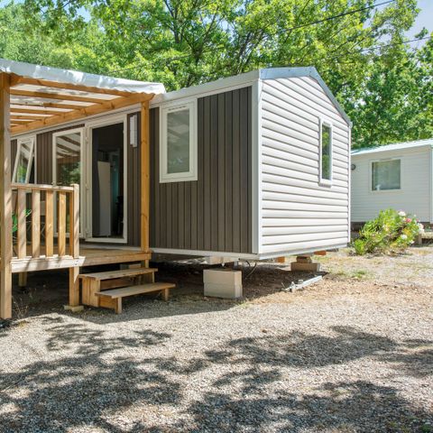 Stacaravan 4 personen - O'Hara 2 slaapkamers