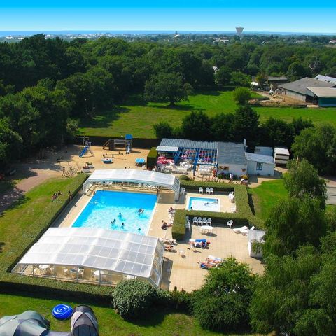 Yelloh! Village - Parc Sainte Brigitte - Camping Loire-Atlantique - Afbeelding N°4