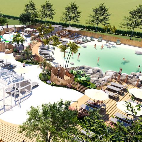 Yelloh! Village - Parc Sainte Brigitte - Camping Loire-Atlantique - Afbeelding N°3