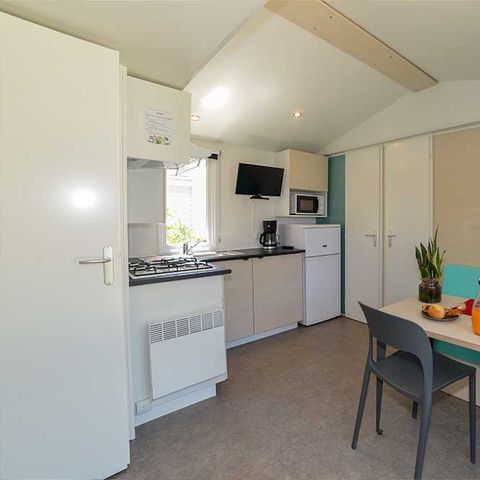 Stacaravan 6 personen - PEARL