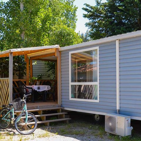 Stacaravan 6 personen - PEARL