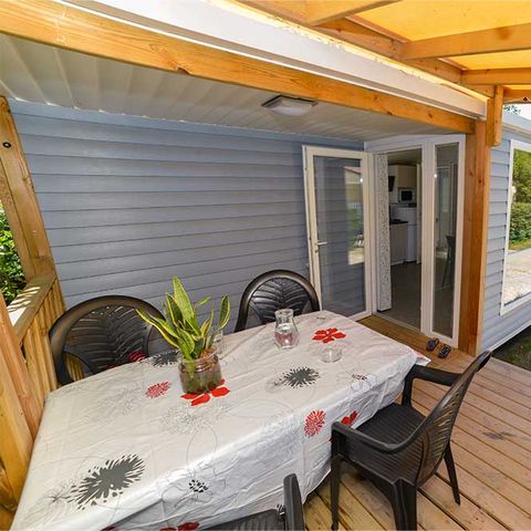 Stacaravan 6 personen - PEARL