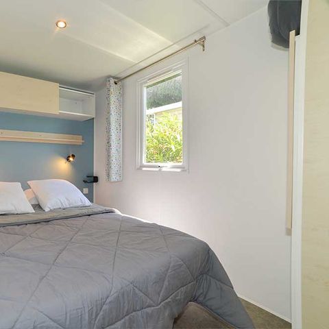 Stacaravan 6 personen - PEARL