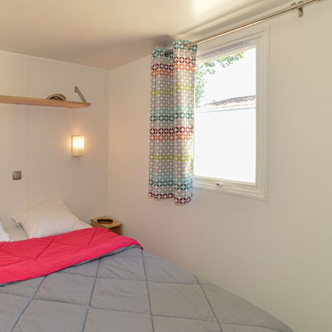 Stacaravan 6 personen - AKOYA