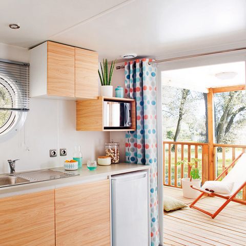 Stacaravan 6 personen - AKOYA