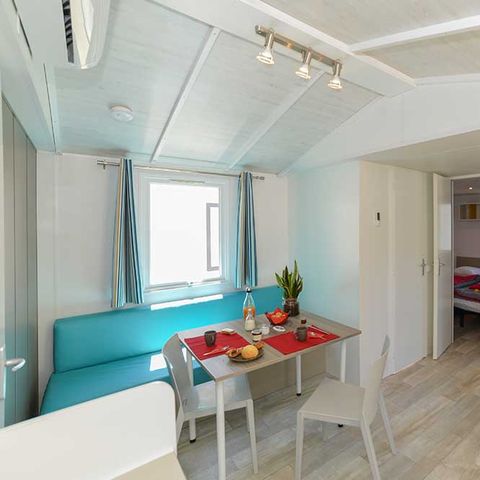 Stacaravan 6 personen - TANGAROA