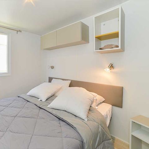 Stacaravan 6 personen - TANGAROA