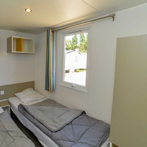 Stacaravan 6 personen - TANGAROA
