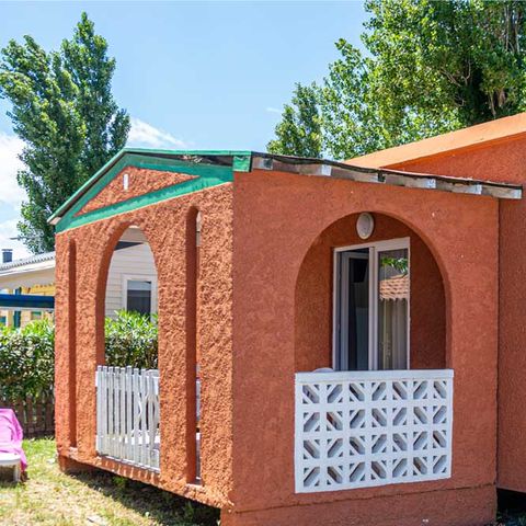 Bungalow 4 personen - ALIZE 4 Pers Zondag
