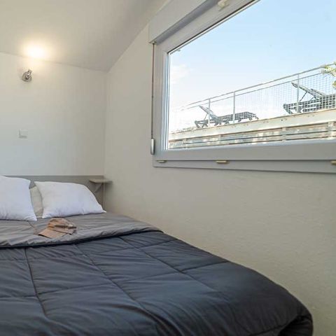 Bungalow 4 personen - ALIZE 4 Pers Zondag