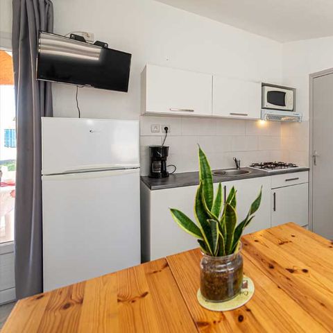 Bungalow 4 personen - ALIZE 4 Pers Zondag