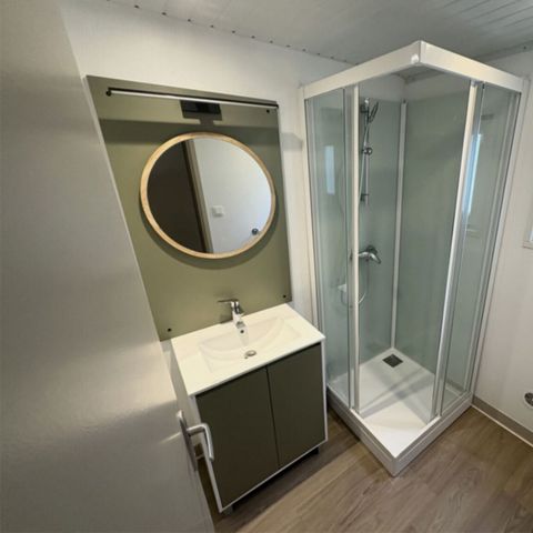 Bungalow 4 personen - LAGON