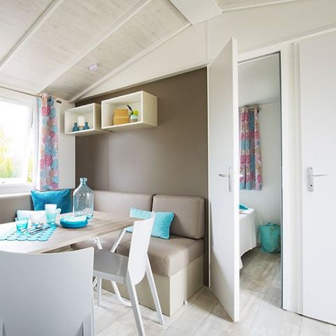 Stacaravan 6 personen - OHANA