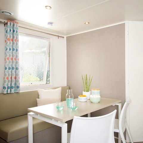 Stacaravan 6 personen - AKOYA