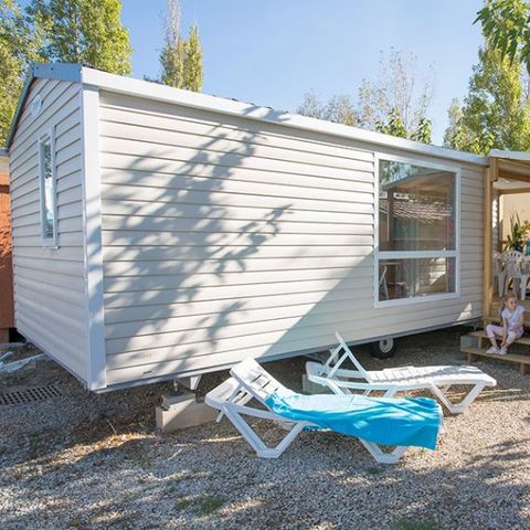 Stacaravan 6 personen - PEARL