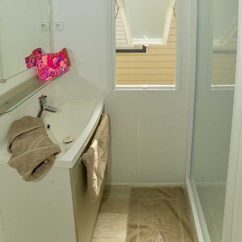 Stacaravan 6 personen - TANGAROA