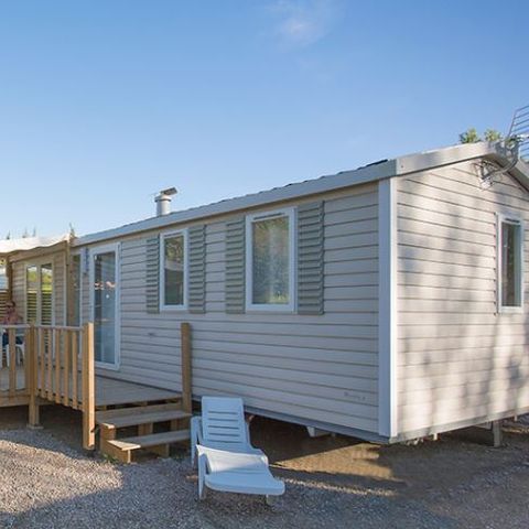Stacaravan 6 personen - TANGAROA