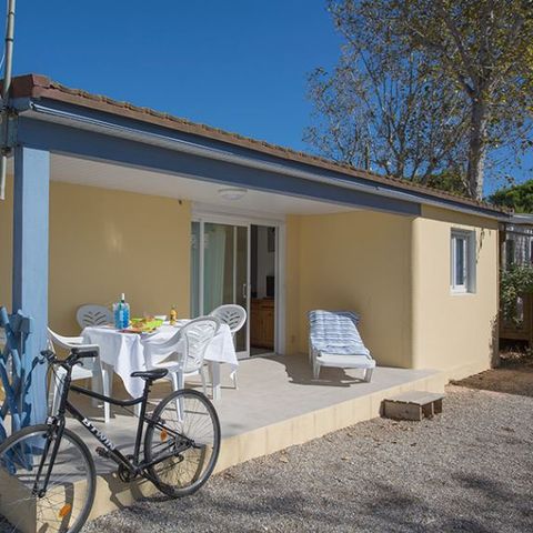 Bungalow 4 personen - LAGON
