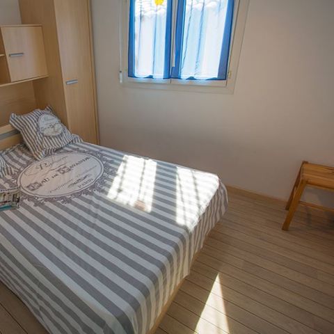 Bungalow 4 personen - LAGON