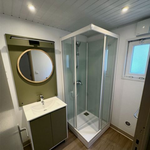 Bungalow 4 personen - LAGON
