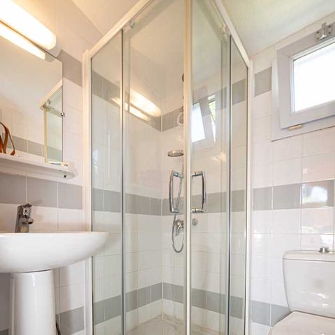 Bungalow 4 personen - ALIZE 4 Pers Zaterdag