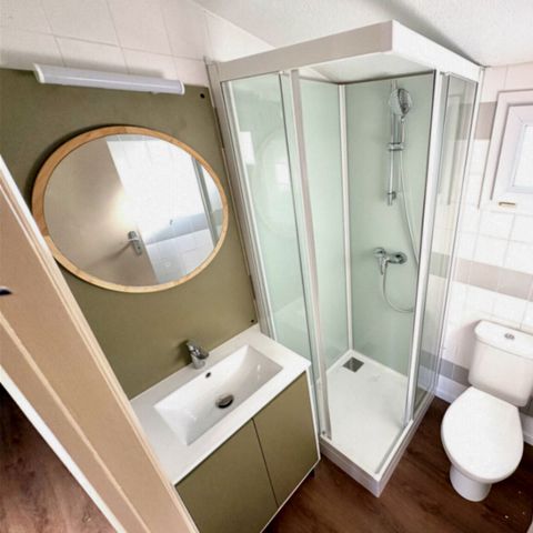 Bungalow 6 personen - ALIZE 6 personen zondag