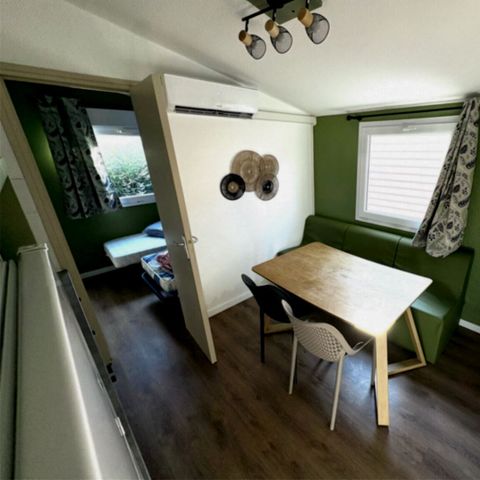 Bungalow 6 personen - ALIZE 6 personen zondag