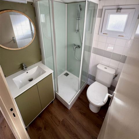 Bungalow 6 personen - ALIZE 6 personen zondag