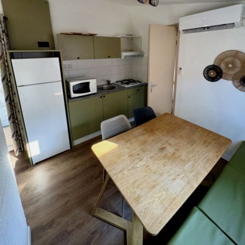 Bungalow 6 personen - ALIZE 6 personen zondag