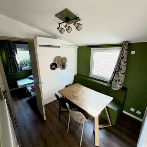 Bungalow 6 personen - ALIZE 6 personen zondag