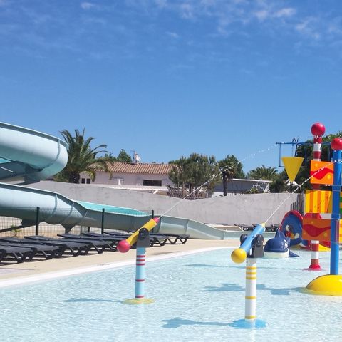 Camping Paradis - Naia Village  - Pyrénées-Orientales - Afbeelding N°4