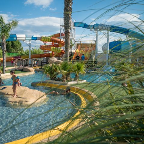 Camping Paradis - Naia Village  - Pyrénées-Orientales - Afbeelding N°5