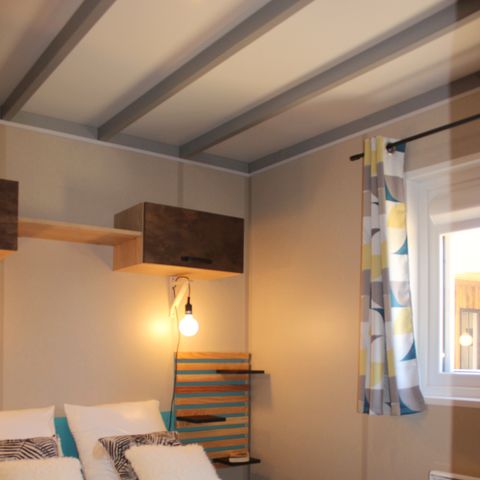 Chalet 6 personen - Premium-chalet Sésame - 3 slaapkamers - Bedlinnenpakket, handdoeken, plancha en schoonmaakpakket inbegrepen