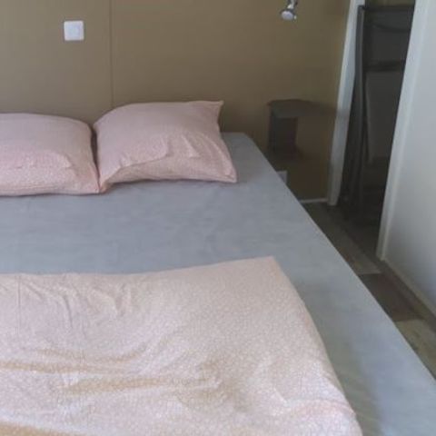 Stacaravan 6 personen - Apollo (Keller Travel)