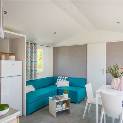 Stacaravan 6 personen - Grand 950-3 CD