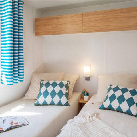 Stacaravan 6 personen - Grand 950-3 CD