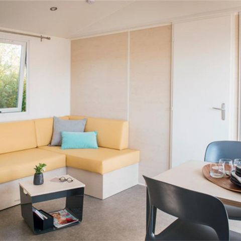 Stacaravan 6 personen - Riviera 860-2 CD