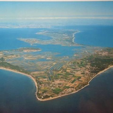 Camping Les Pérouses du Phare - Charente-Maritime - Afbeelding N°2