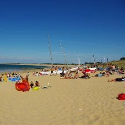Camping Les Pérouses du Phare - Charente-Maritime - Afbeelding N°3