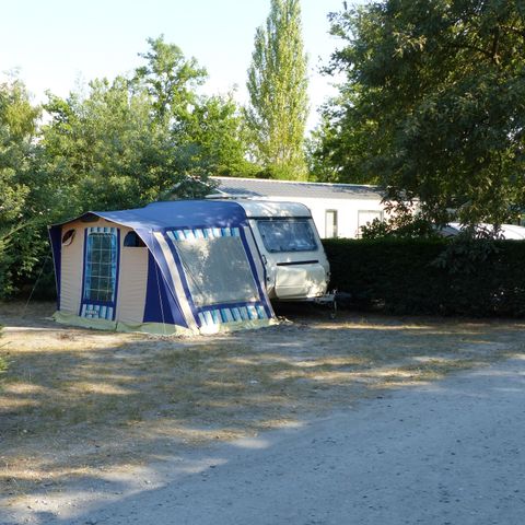 STAANPLAATS