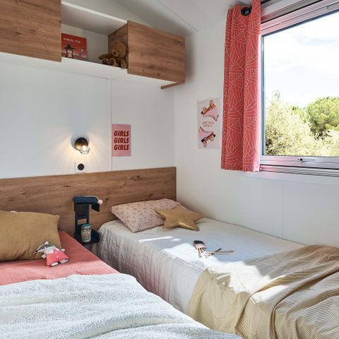 Stacaravan 4 personen - Maui