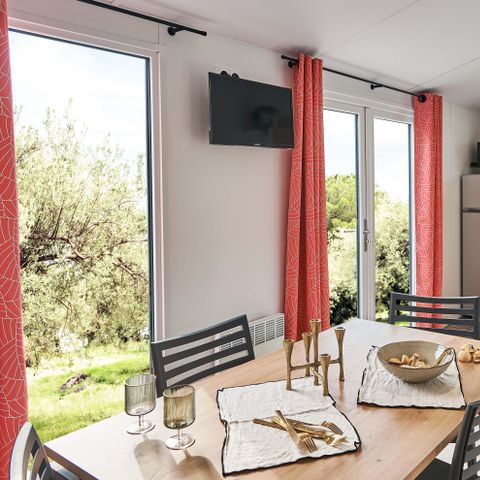 Stacaravan 4 personen - Maui