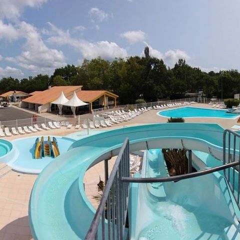 Camping Lou Broustaricq - Landes - Afbeelding N°5