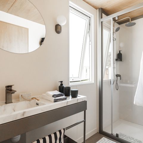 Stacaravan 4 personen - Premium 2bed - aankomst op woensdag