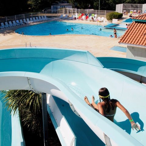 Camping Lou Broustaricq - Landes - Afbeelding N°3